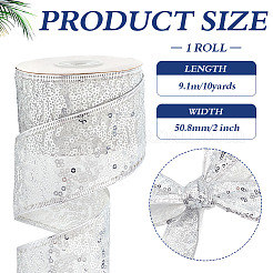1 Rolle Polyesterbänder&nbsp;SRIB-MA0001-10B