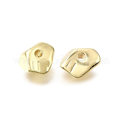 Perline in ottone&nbsp;KK-V011-17G