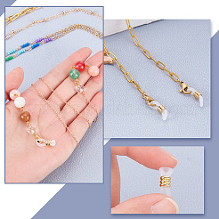 6 cadena para gafas de 6 estilos&nbsp;AJEW-SC0001-41