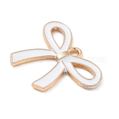 Pendentifs d'émail en alliage&nbsp;ENAM-A008-10KCG-04