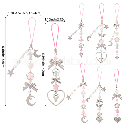 DIY Schmuck Handyarmband-Bastelsets&nbsp;DIY-SC0030-58