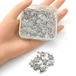 Kit fai da te per la creazione di gioielli con tartarughe marine&nbsp;DIY-YW0007-16
