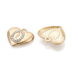 Legierung rhinestone-anhänger&nbsp;FIND-N008-26KCG