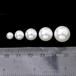 Umweltfreundliche Glasperlen&nbsp;GLAA-S172-8mm-02