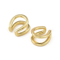 Bails de pendentif de raccourcisseur en laiton&nbsp;KK-CBA217A-06G