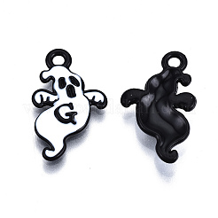 Colgantes de esmalte de aleación&nbsp;LS-ENAM-Q442-001-RS