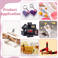 Boîtes à cadeaux en carton&nbsp;CON-WH0085-102B
