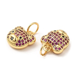 Messing Anhänger & Charms&nbsp;KK-M249-36G