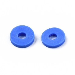 Perles en pâte polymère manuel&nbsp;CLAY-T019-02B-42
