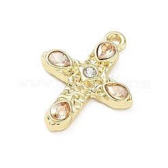 Legierung rhinestone-anhänger&nbsp;FIND-D044-09G