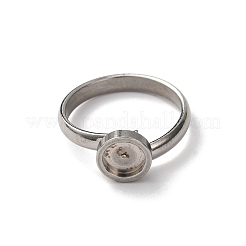 Verstellbare Ringkomponenten aus Edelstahl 304&nbsp;STAS-B098-04A-P