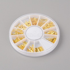 Legierung Cabochons&nbsp;MRMJ-WH0063-80