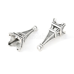 Pendentif en alliage de style tibétain&nbsp;TIBE-M001-06B-AS