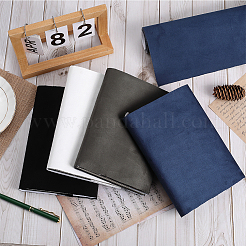 Couvertures de livres auto-adhésives en faux suède de 1.1 m&nbsp;DIY-WH0491-89A