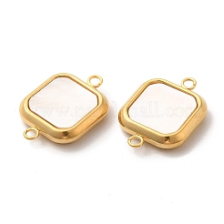 Connettori in acciaio inossidabile 304 placcati sotto vuoto in pvd&nbsp;STAS-A079-07G-03