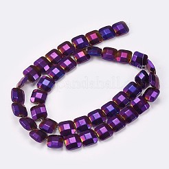 Elettrodeposte ematite sintetico non magnetico fili&nbsp;G-P367-A06