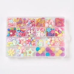 Gioielli diy che fanno i kit per i bambini&nbsp;DIY-WH0004-11