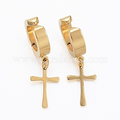 Ohrclips aus Edelstahl 304&nbsp;EJEW-H351-17
