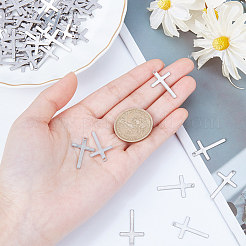 201 pendentifs en acier inoxydable&nbsp;STAS-YW0001-29P