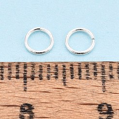 925 Sterling Silber offene Biegeringe&nbsp;STER-N017-30B-S
