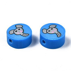 Manuell Polymer Ton Perlen&nbsp;CLAY-N008-036B