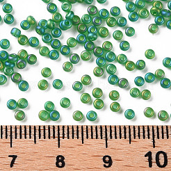 12/0 FGB-Glasperlen der Güteklasse A&nbsp;SEED-Q010-M552