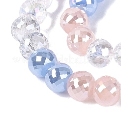 Perles de verre de styles variés&nbsp;EGLA-N022-17A-A02