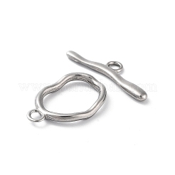 Knebelverschlüsse aus Edelstahl 304&nbsp;STAS-A092-04B-P