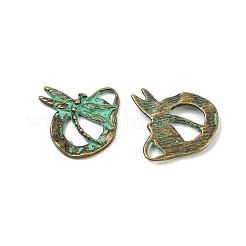 Pendentifs en alliage de style tibétain&nbsp;FIND-I073-01F