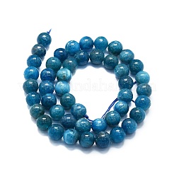Perline apatite naturale fili&nbsp;G-K245-A03-04