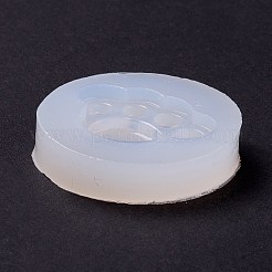 Fußabdruck DIY Silikonformen in Lebensmittelqualität&nbsp;DIY-C035-04