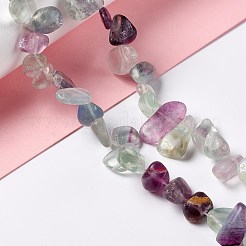 20 pz perline di fluorite naturale&nbsp;G-FS0001-57