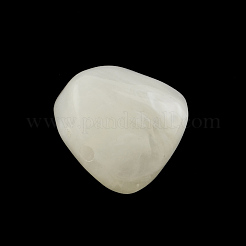 Pepite perle sintetiche imitazione della pietra preziosa&nbsp;X-OACR-R044-22