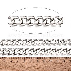 Catene a maglie cubane in alluminio&nbsp;CHA-Q001-13P