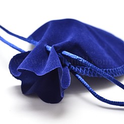 Sacchetti di velluto con coulisse&nbsp;TP-O002-B-01