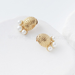 Ohrstecker aus 304 Edelstahl&nbsp;QF8613