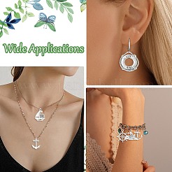 Pendente in lega stile tibetano&nbsp;FIND-CJZ0001-006