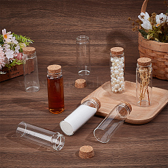 Wunschflaschen aus Glas als Behälter für Perlen&nbsp;AJEW-WH0871-38A