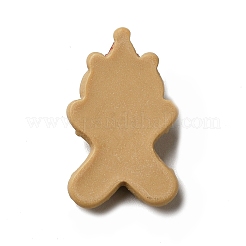 Undurchsichtige Harz-Cabochons des Weihnachtsthemas&nbsp;RESI-C023-01H