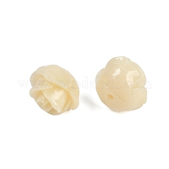 Perle intagliate in corallo sintetico&nbsp;CORA-C003-16C