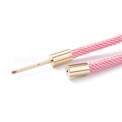 Fabrication de bracelet en cordon de nylon tressé&nbsp;MAK-A017-D01