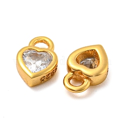 18 Anhänger aus echtem 925 Karat vergoldetem Sterlingsilber&nbsp;STER-K176-03A-G