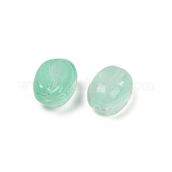 Abalorios de vidrio transparentes&nbsp;DGLA-E004-15L