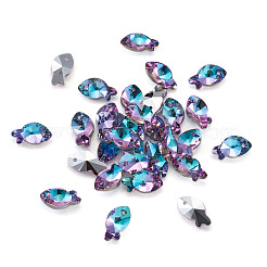 K9 Glas Strass Anhänger&nbsp;X-GLAA-TA001-004