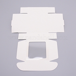 Papierbonbonschachteln&nbsp;CON-WH0074-52A-02