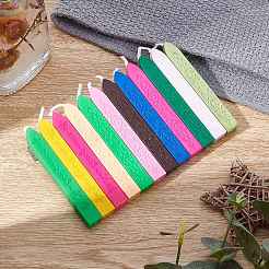 Sellado de palos de cera&nbsp;DIY-WH0003-C11