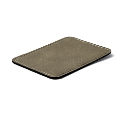 Laserbeschriftbare Etiketten aus Kunstleder&nbsp;FIND-WH0112-79A