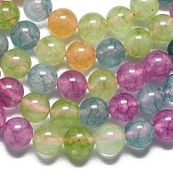 Natürliche Malaysia Jade Perlen Stränge&nbsp;G-L645-C01-10mm-10