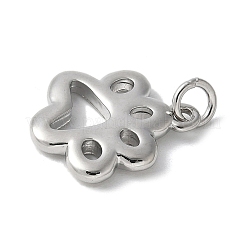 Messing Anhänger & Charms&nbsp;KK-S518-10P