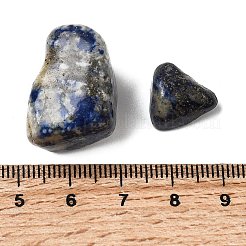 Natürliche Lapislazuli-Perlen&nbsp;G-O029-08V
